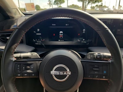 2025 Nissan Kicks MPV SR