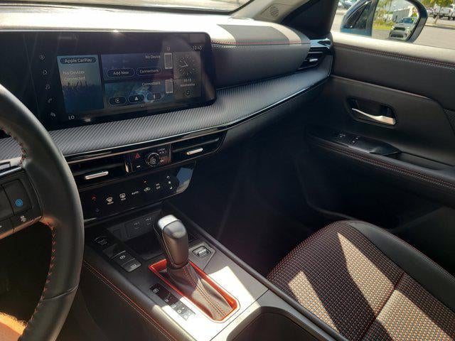 2025 Nissan Kicks MPV SR