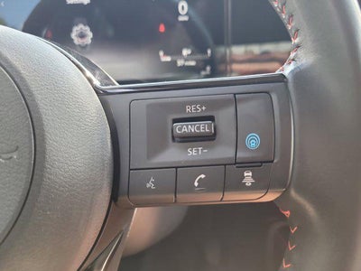 2025 Nissan Kicks MPV SR