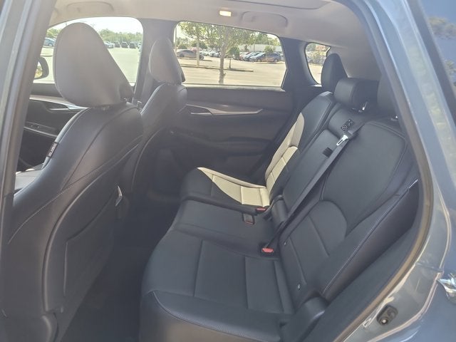 2023 INFINITI QX50 LUXE