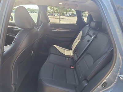 2023 INFINITI QX50 LUXE