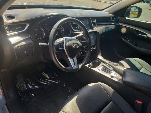 2023 INFINITI QX50 LUXE