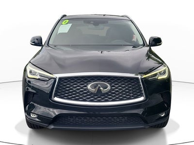 2020 INFINITI QX50 LUXE