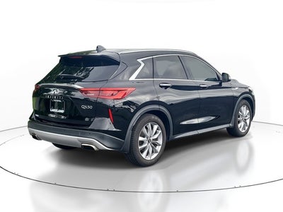 2020 INFINITI QX50 LUXE