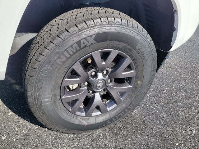 2022 Toyota Tacoma Base