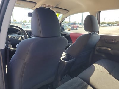 2022 Toyota Tacoma Base