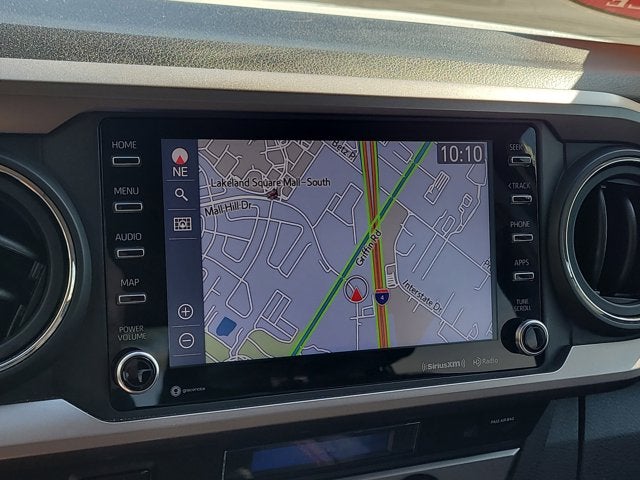 2022 Toyota Tacoma Base