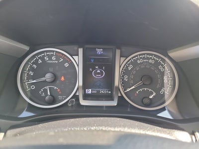 2022 Toyota Tacoma Base