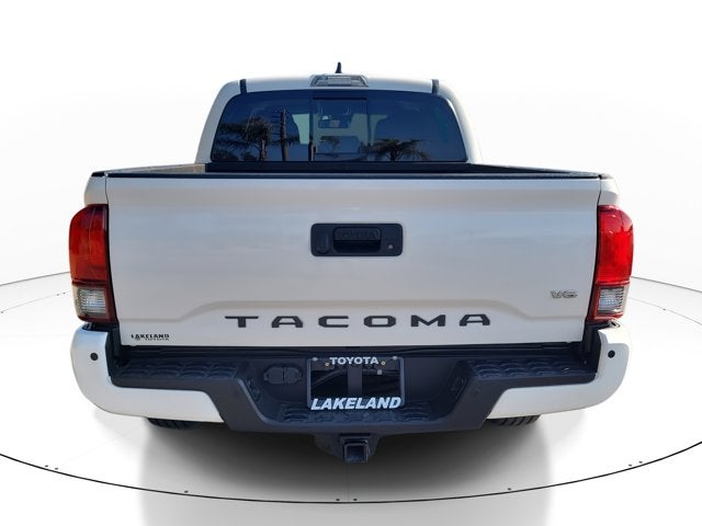 2022 Toyota Tacoma Base