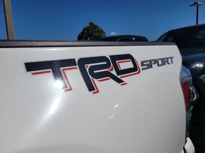 2021 Toyota Tacoma 2WD SR5