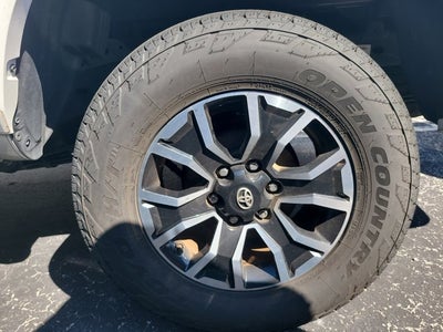 2021 Toyota Tacoma 2WD SR5