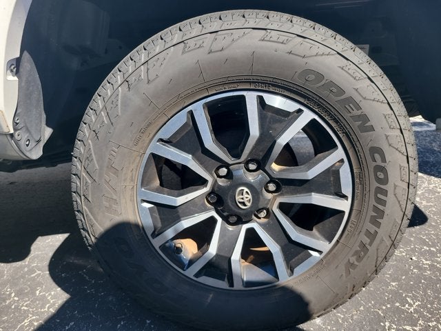 2021 Toyota Tacoma 2WD SR5