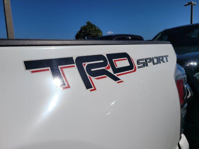 2021 Toyota TACOMA TRD SPORT TRD Sport