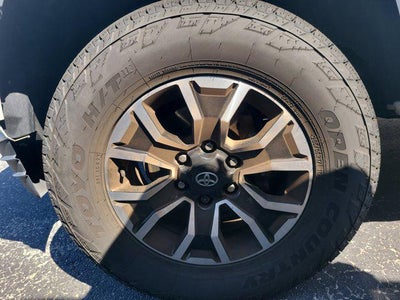 2021 Toyota TACOMA TRD SPORT TRD Sport