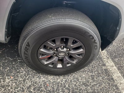 2023 Toyota Tacoma 2WD SR5