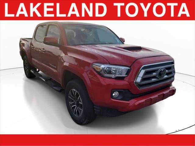 2023 Toyota Tacoma TRD Sport