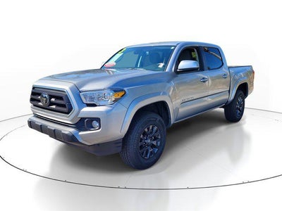 2023 Toyota TACOMA SR5 SR5