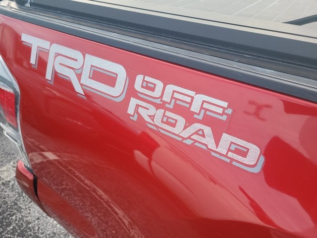 2022 Toyota Tacoma TRD Off Road