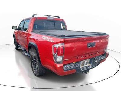 2022 Toyota Tacoma TRD Off Road