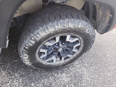 2022 Toyota Tacoma TRD Off Road