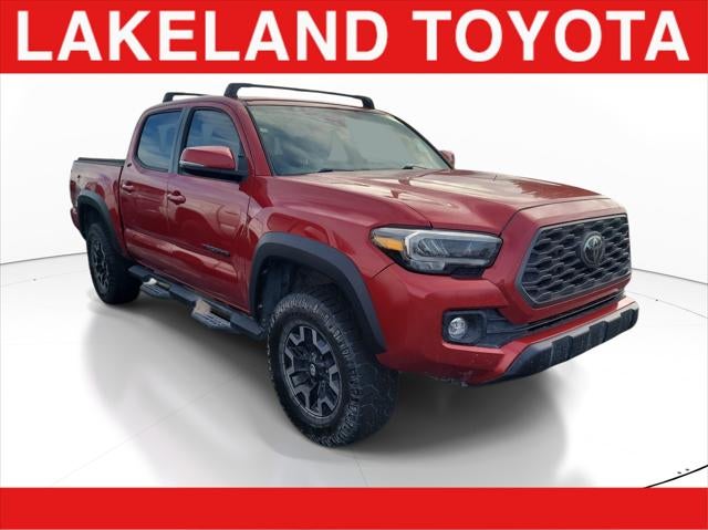 2022 Toyota Tacoma TRD Off Road
