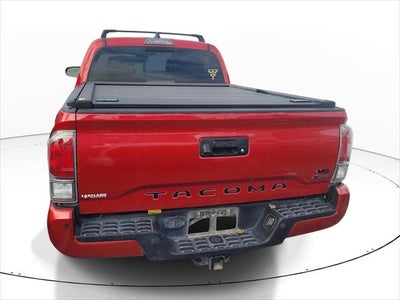 2022 Toyota Tacoma TRD Off Road