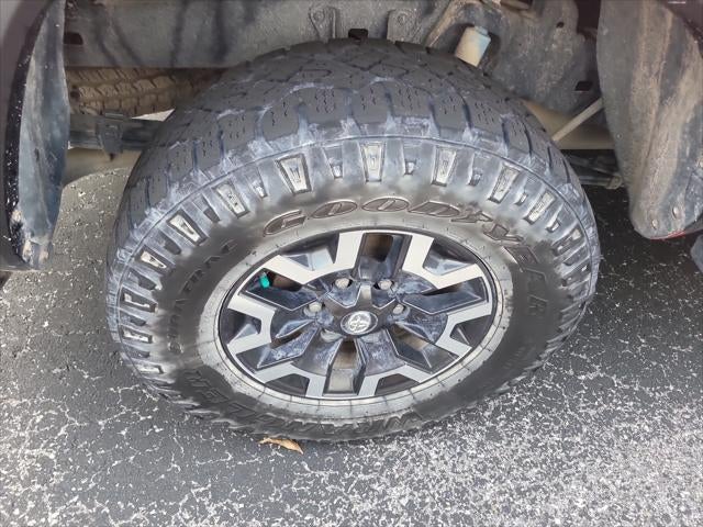 2022 Toyota Tacoma TRD Off Road
