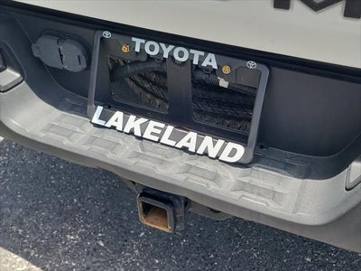 2021 Toyota Tacoma SR5