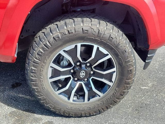 2023 Toyota TACOMA TRD SPORT TRD Sport