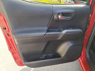 2023 Toyota TACOMA TRD SPORT TRD Sport