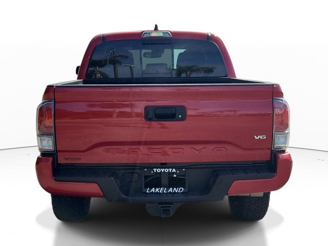 2023 Toyota TACOMA TRD SPORT TRD Sport