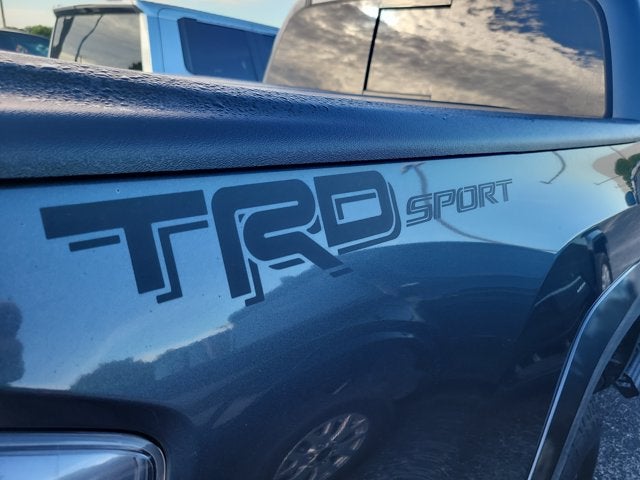 2021 Toyota Tacoma 2WD SR5