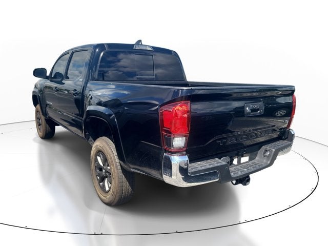 2022 Toyota TACOMA SR5 SR5