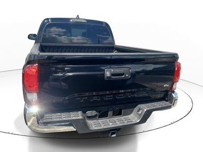 2022 Toyota TACOMA SR5 SR5