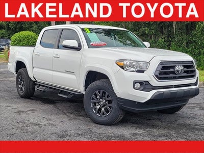 2023 Toyota TACOMA SR5 SR5