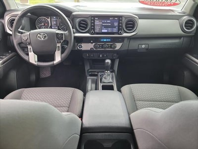 2023 Toyota TACOMA SR5 SR5