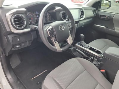 2023 Toyota TACOMA SR5 SR5