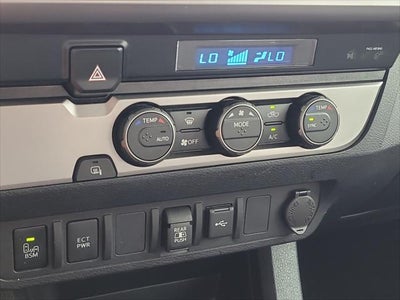 2023 Toyota TACOMA SR5 SR5