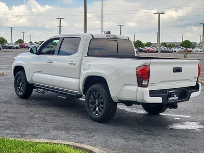 2023 Toyota TACOMA SR5 SR5