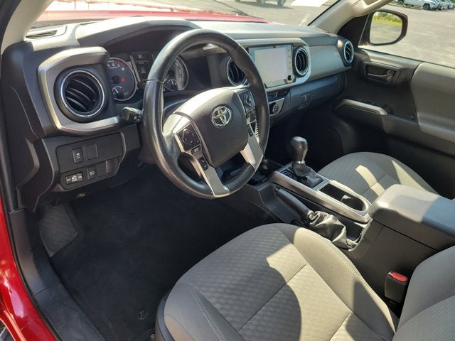2022 Toyota Tacoma SR5