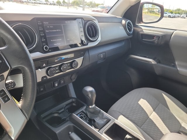 2022 Toyota Tacoma SR5