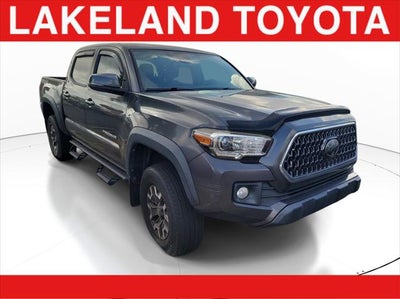2019 Toyota Tacoma TRD Off Road