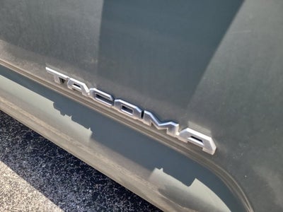 2023 Toyota Tacoma TRD Sport