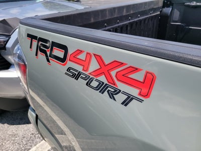 2023 Toyota Tacoma TRD Sport