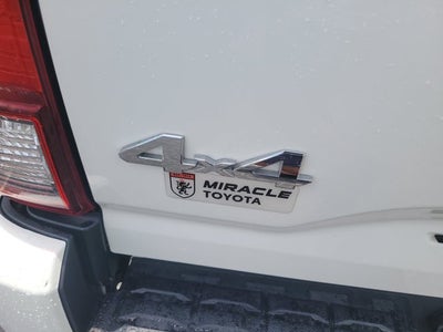 2022 Toyota Tacoma SR