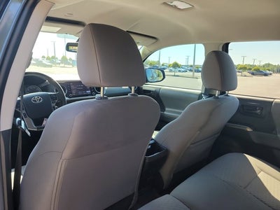 2023 Toyota TACOMA SR5 SR5