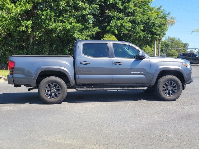 2023 Toyota TACOMA SR5 SR5