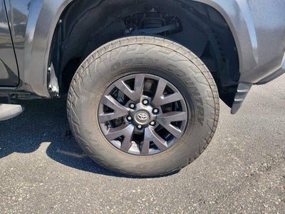 2023 Toyota TACOMA SR5 SR5