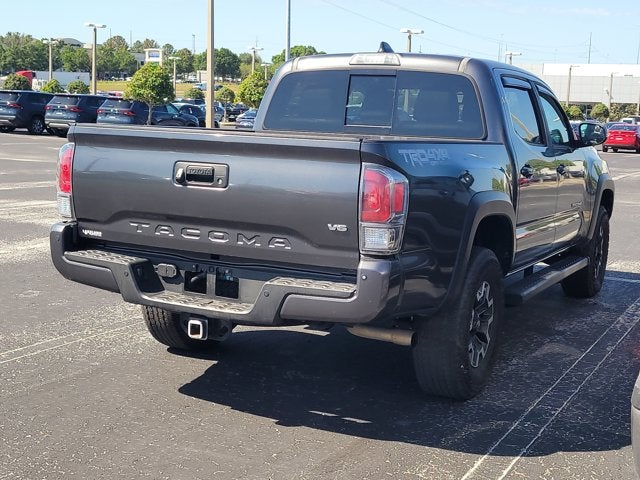2020 Toyota TACOMA TRD OFFRD TRD Off Road