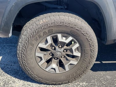 2020 Toyota TACOMA TRD OFFRD TRD Off Road